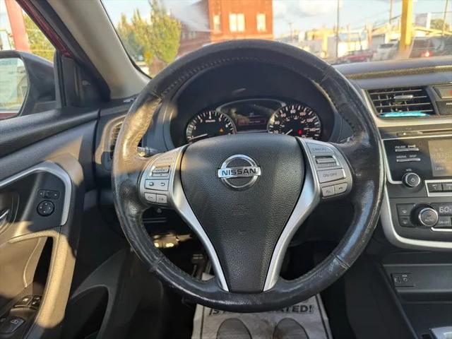 2017 Nissan Altima 2.5 SV