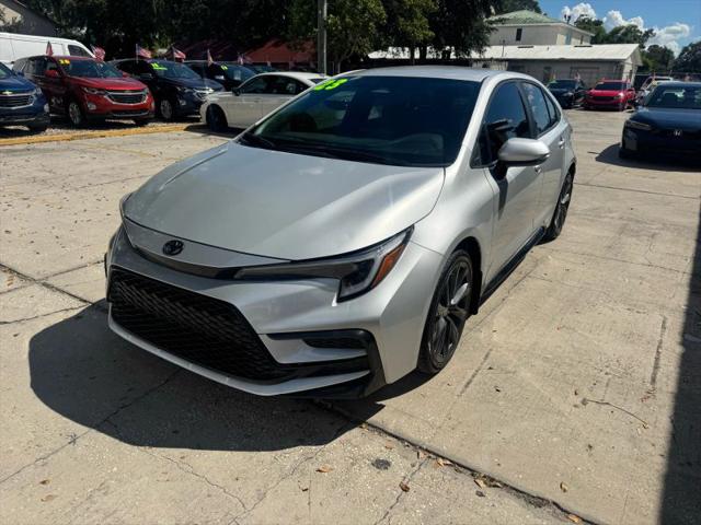 2023 Toyota Corolla SE for sale in Orlando, FL