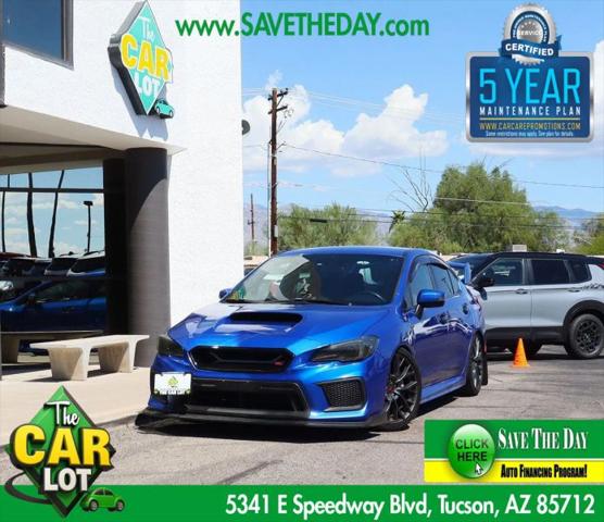 2017 Subaru WRX STI STI for sale in Tucson, AZ