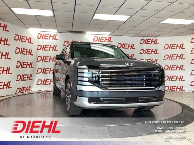2026 Hyundai Palisade Calligraphy for sale in Massillon, OH