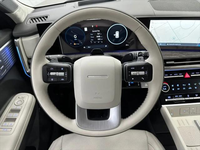2026 Hyundai Santa Fe Calligraphy