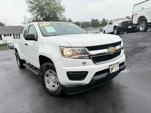2020 Chevrolet Colorado 4WD Extended Cab Long Box WT for sale in Williamstown, NJ