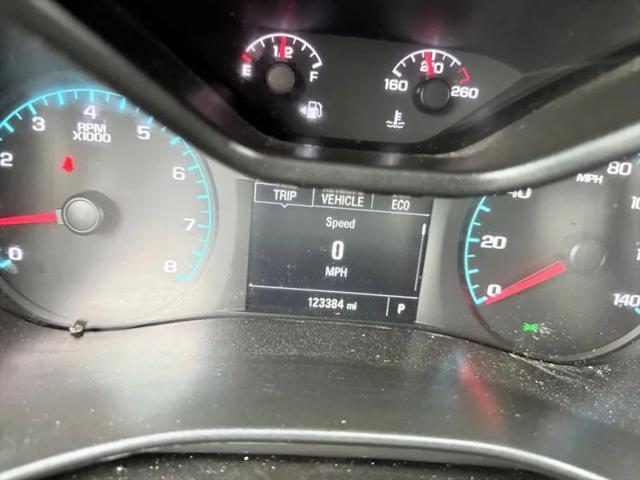 2020 Chevrolet Colorado 4WD Extended Cab Long Box WT