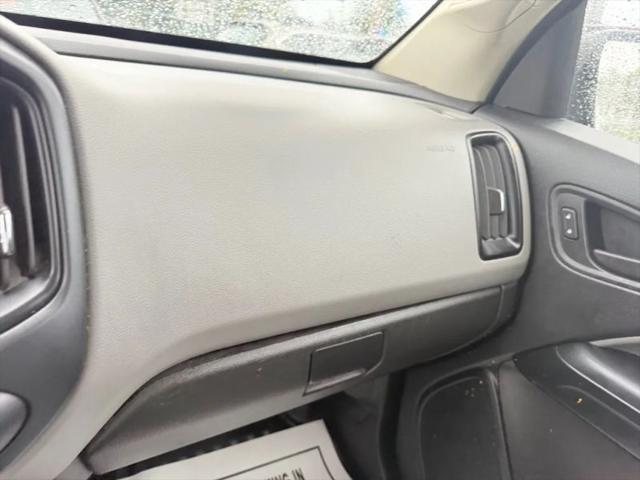 2020 Chevrolet Colorado 4WD Extended Cab Long Box WT