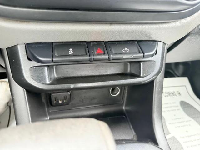 2020 Chevrolet Colorado 4WD Extended Cab Long Box WT