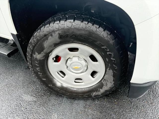 2020 Chevrolet Colorado 4WD Extended Cab Long Box WT
