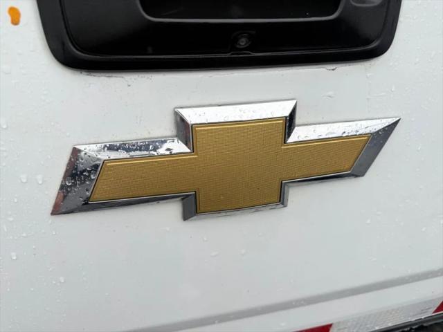 2020 Chevrolet Colorado 4WD Extended Cab Long Box WT