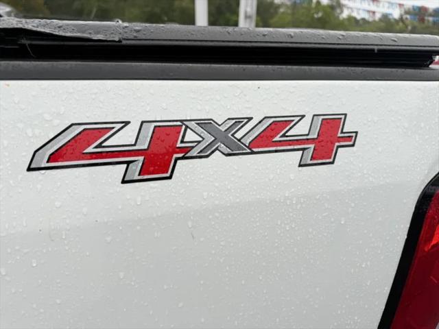 2020 Chevrolet Colorado 4WD Extended Cab Long Box WT