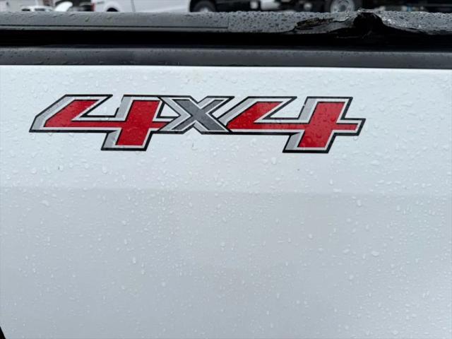 2020 Chevrolet Colorado 4WD Extended Cab Long Box WT