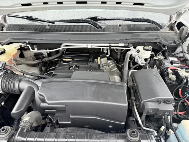 2020 Chevrolet Colorado 4WD Extended Cab Long Box WT