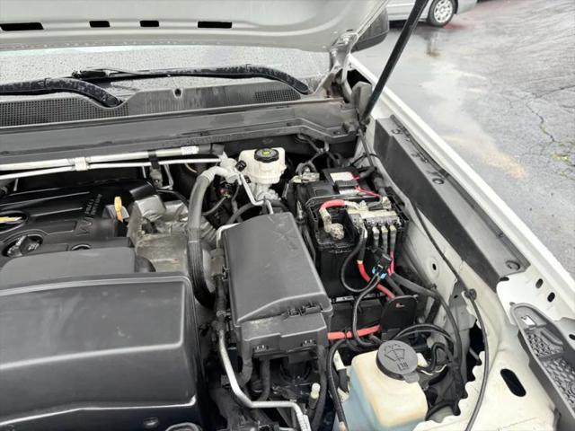 2020 Chevrolet Colorado 4WD Extended Cab Long Box WT