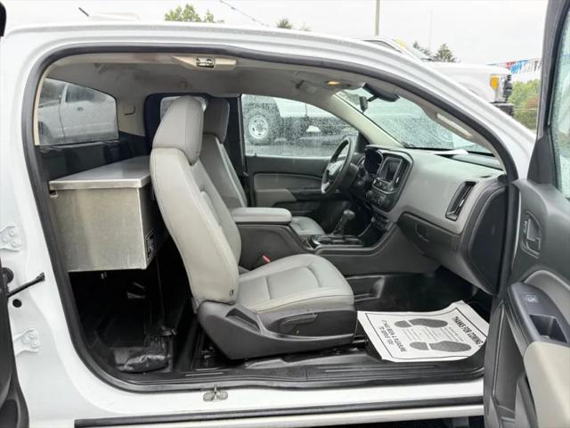 2020 Chevrolet Colorado 4WD Extended Cab Long Box WT