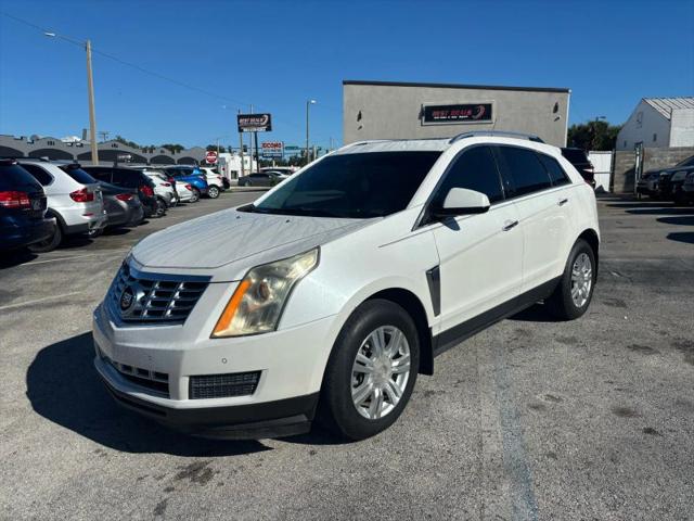 2015 Cadillac SRX Luxury Collection for sale in Winter Haven, FL