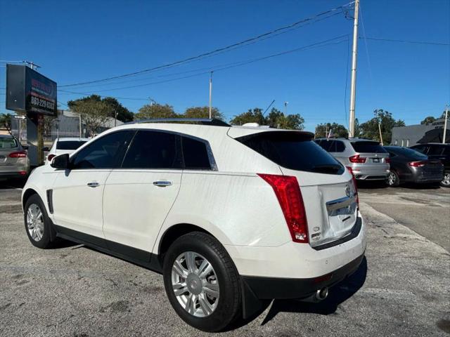 2015 Cadillac SRX Luxury Collection