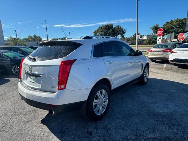 2015 Cadillac SRX Luxury Collection