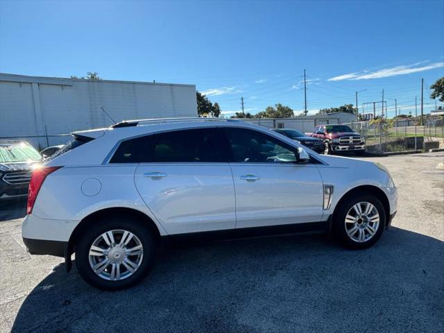 2015 Cadillac SRX Luxury Collection