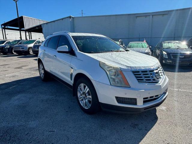 2015 Cadillac SRX Luxury Collection