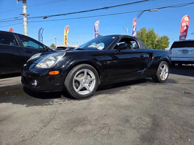 2005 Toyota MR2 Spyder Spyder for sale in Sacramento, CA