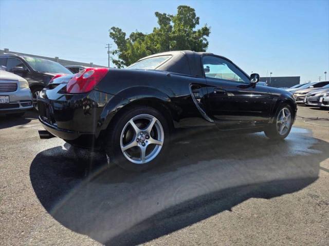 2005 Toyota MR2 Spyder Spyder