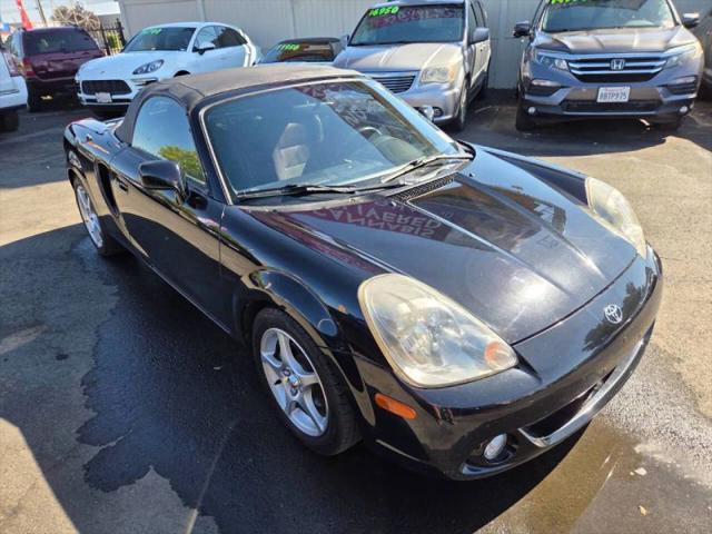 2005 Toyota MR2 Spyder Spyder