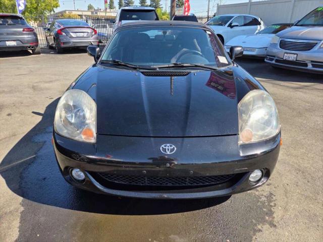 2005 Toyota MR2 Spyder Spyder