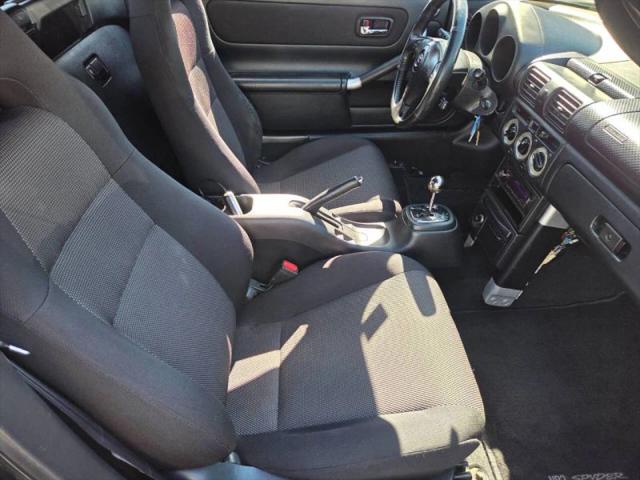 2005 Toyota MR2 Spyder Spyder