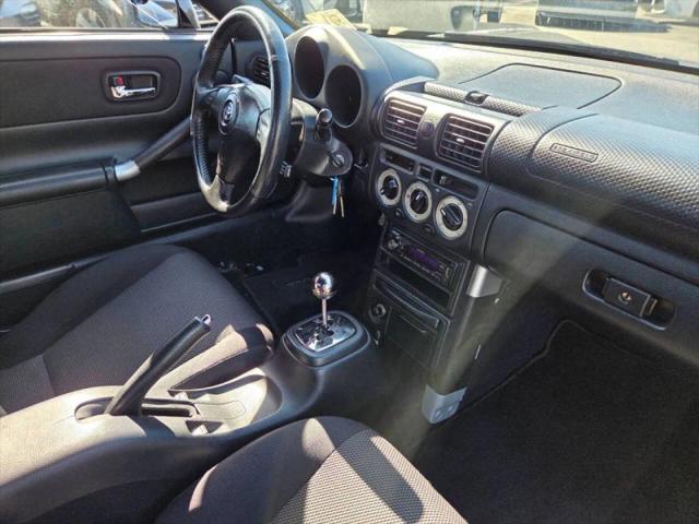 2005 Toyota MR2 Spyder Spyder