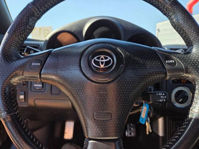 2005 Toyota MR2 Spyder Spyder