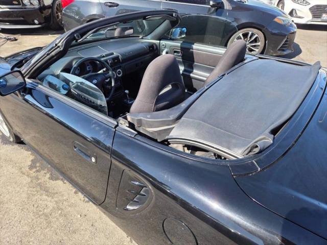 2005 Toyota MR2 Spyder Spyder
