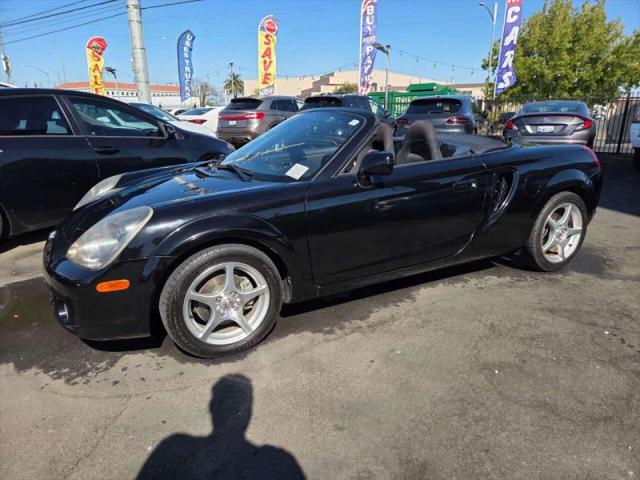 2005 Toyota MR2 Spyder Spyder