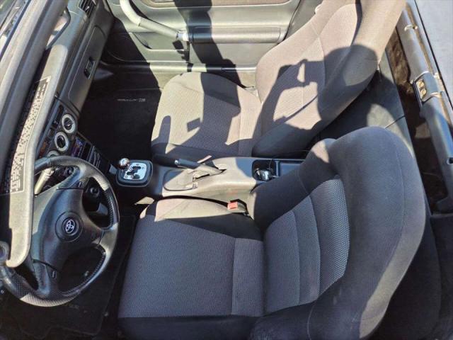 2005 Toyota MR2 Spyder Spyder