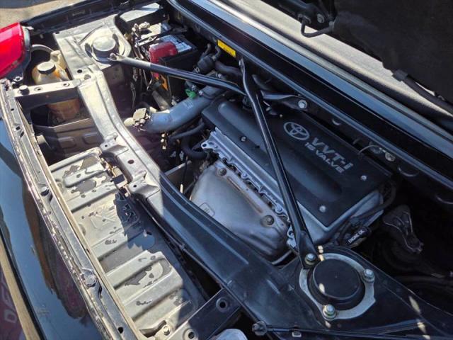 2005 Toyota MR2 Spyder Spyder