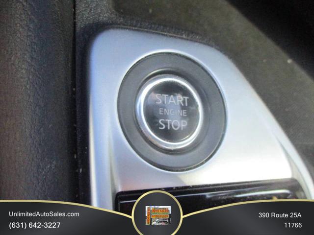 2021 Nissan Sentra SV Xtronic CVT