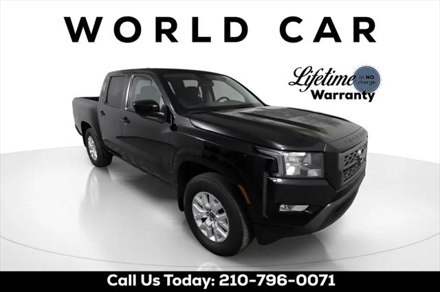 2024 Nissan Frontier Crew Cab SV 4x2 for sale in San Antonio, TX