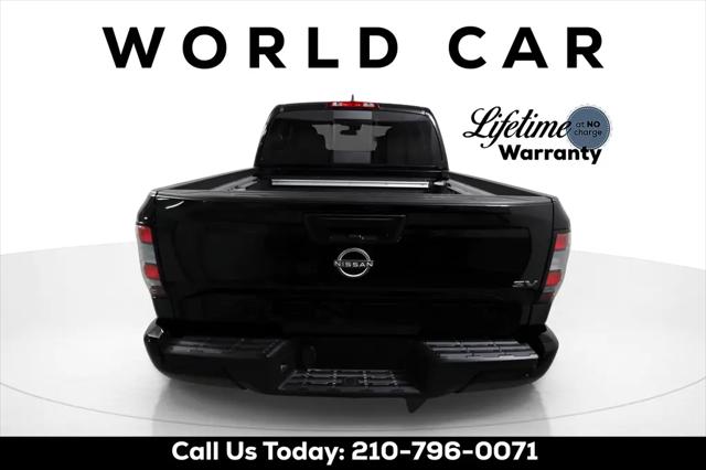 2024 Nissan Frontier Crew Cab SV 4x2