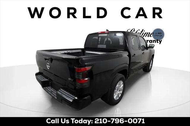 2024 Nissan Frontier Crew Cab SV 4x2