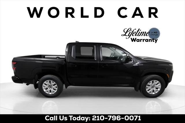 2024 Nissan Frontier Crew Cab SV 4x2