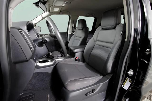 2024 Nissan Frontier Crew Cab SV 4x2