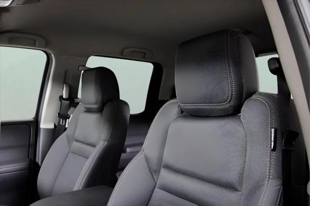 2024 Nissan Frontier Crew Cab SV 4x2