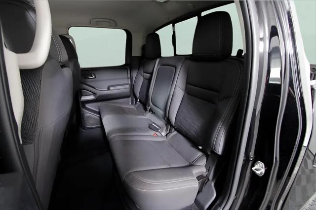 2024 Nissan Frontier Crew Cab SV 4x2
