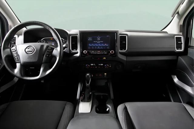 2024 Nissan Frontier Crew Cab SV 4x2