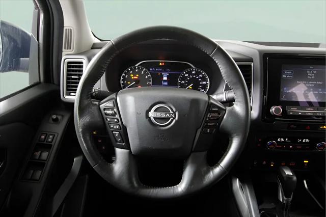 2024 Nissan Frontier Crew Cab SV 4x2
