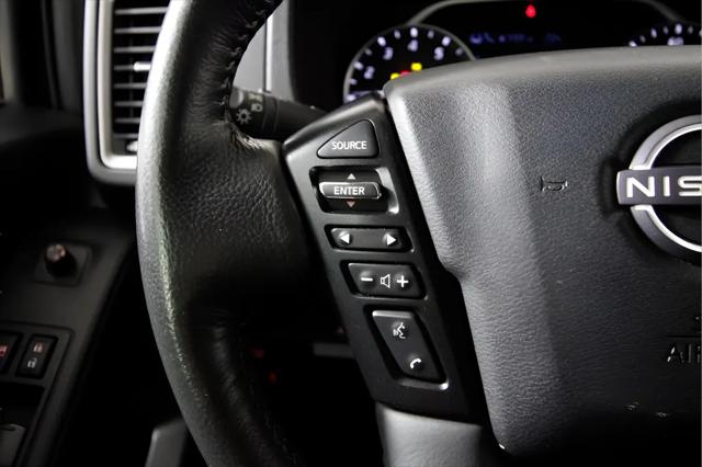 2024 Nissan Frontier Crew Cab SV 4x2