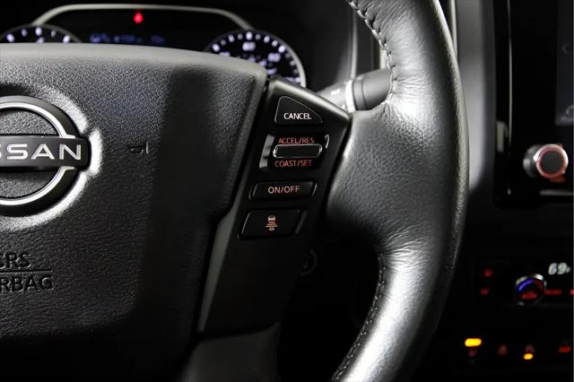 2024 Nissan Frontier Crew Cab SV 4x2