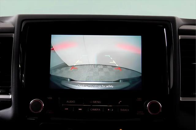 2024 Nissan Frontier Crew Cab SV 4x2