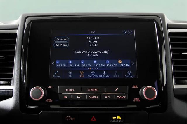 2024 Nissan Frontier Crew Cab SV 4x2