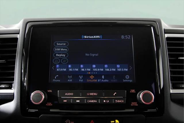 2024 Nissan Frontier Crew Cab SV 4x2