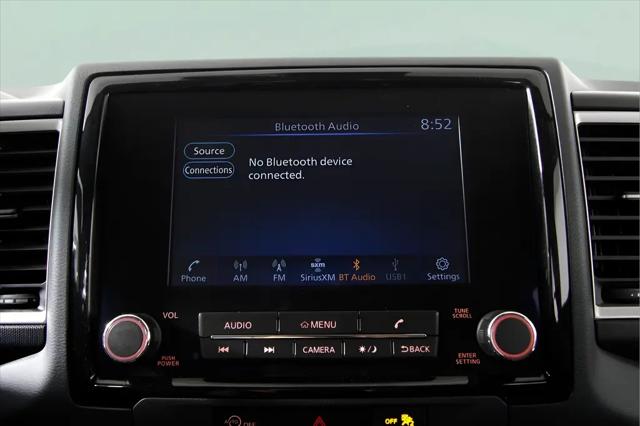 2024 Nissan Frontier Crew Cab SV 4x2