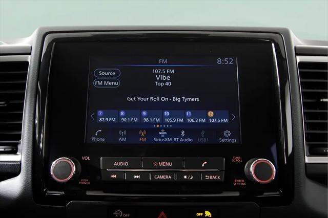 2024 Nissan Frontier Crew Cab SV 4x2
