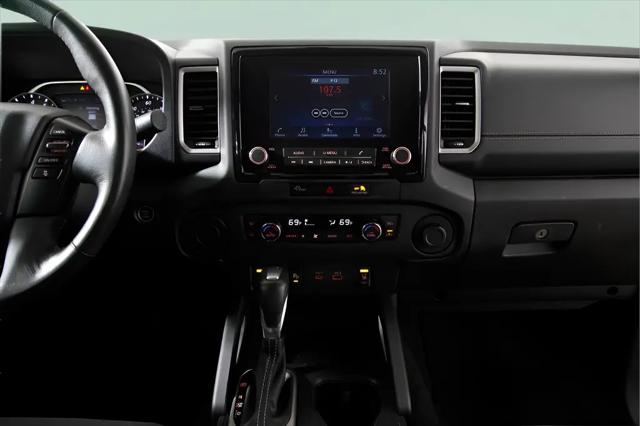 2024 Nissan Frontier Crew Cab SV 4x2